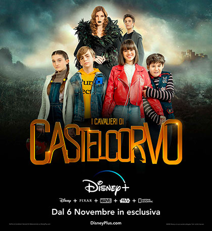 I CAVALIERI DI CASTELCORVO RECENSIONE