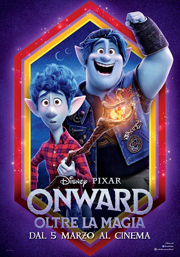 ONWARD-OLTRE LA MAGIA RECENSIONE