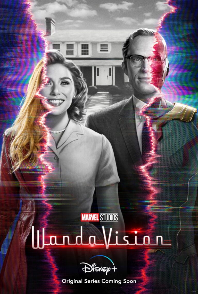 WANDAVISION RECENSIONE