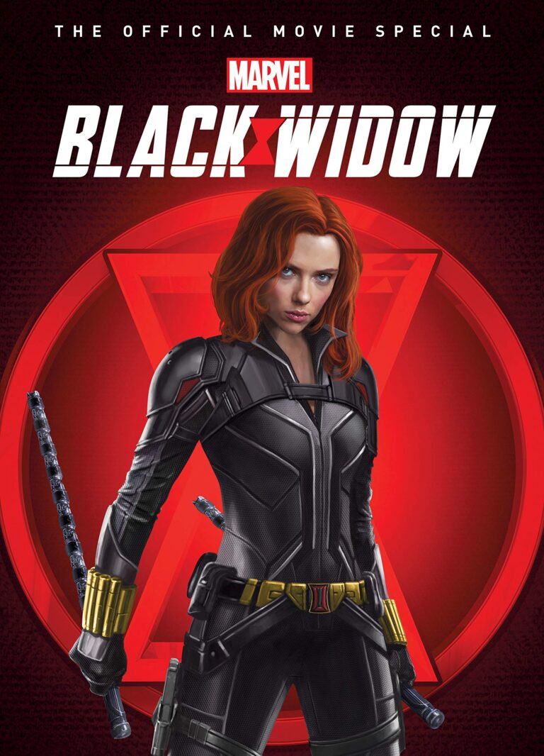 Black Widow, film