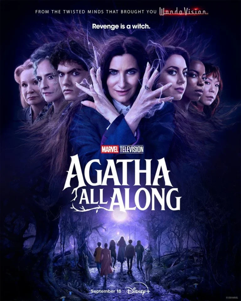 AGATHA ALL ALONG RECENSIONE