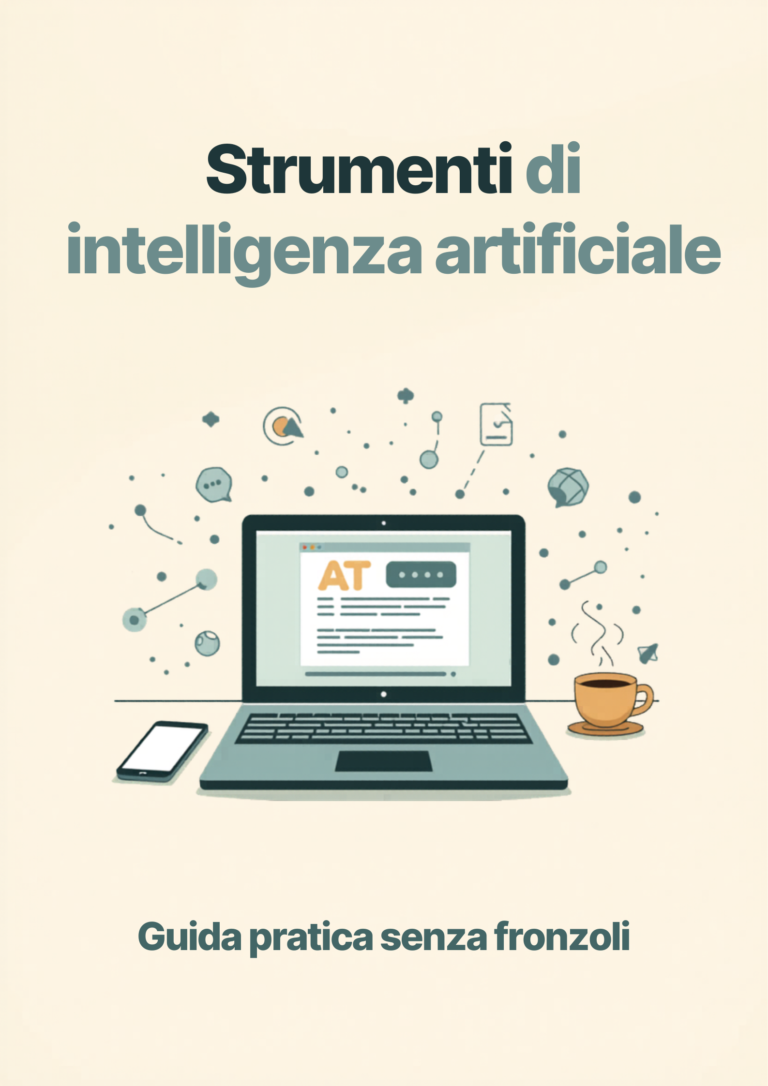 Strumenti di intelligenza artificiale: 7 che vale davvero la pena provare adesso