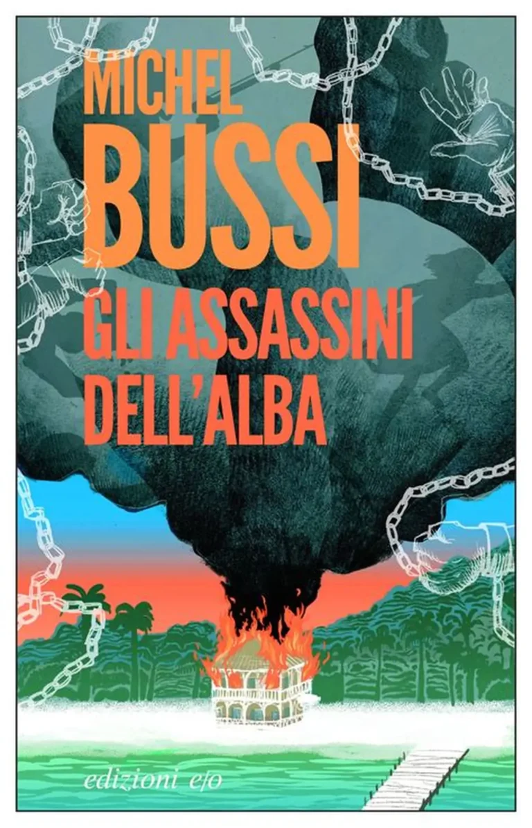 Michel Bussi torna ai Caraibi: “Gli assassini dell’alba” è un thriller che profuma di magia nera