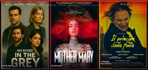 Cosa c’è al cinema questa settimana: dal ritorno di Guy Ritchie alla pop star di Hathaway