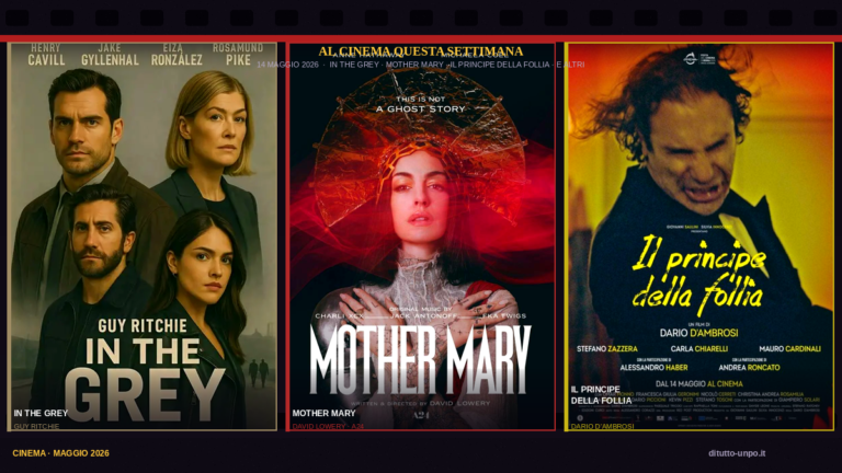 Cosa c’è al cinema questa settimana: dal ritorno di Guy Ritchie alla pop star di Hathaway