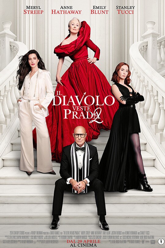 IL DIAVOLO VESTE PRADA 2 RECENSIONE