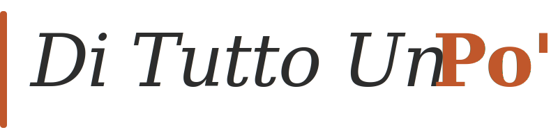 Di Tutto Un Po'